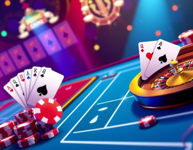 one-hundred-twenty-nine Carry the Full Casino Lobby in Your Pocket
